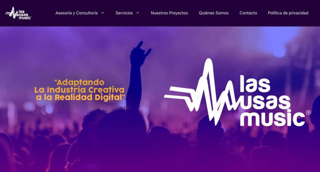 Las_Musas_Music_SEO_SMMA